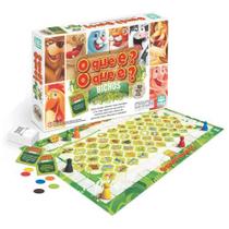 Jogo Diverso O Que E O Que E Bichos 100 Fig