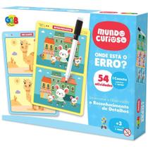 Jogo Diverso ONDE ESTA o ERRO 54 Atividade Jogo Diverso ONDE ESTA o ERRO 54 Atividade