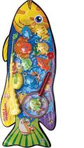 Jogo Diverso Pega Peixe C/Vara/Redinha/Peix Jogo Diverso Pega Peixe C/Vara/Redinha/Peix