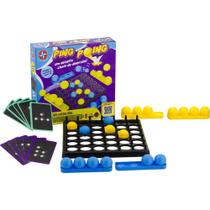 Jogo Diverso PING PONG a Partir de 5 ANOS Jogo Diverso PING PONG a Partir de 5 ANOS