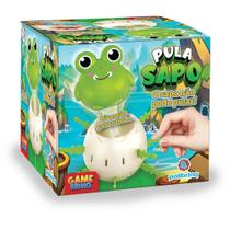 Jogo Diverso Pula Sapo C/24 Espadas Jogo Diverso Pula Sapo C/24 Espadas