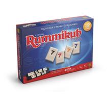 Jogo Diverso Rummikub - GROW