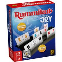 Jogo Diverso Rummikub Joy Jogo Diverso Rummikub Joy