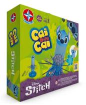 Jogo Diverso Stitch Cai Não Cai - Estrela Jogo Diverso Stitch Cai Não Cai - Estrela