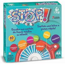 Jogo Diverso Stop 1