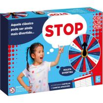 Jogo Diverso STOP