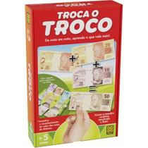 Jogo Diverso Troca O Troco