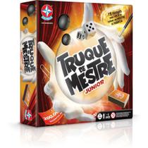 Jogo Diverso Truque de Mestre Junior Jogo Diverso Truque de Mestre Junior