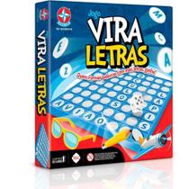 Jogo diverso vira letras a partir de 5anos