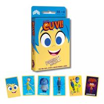 Jogo Divertidamente 2 Eu Vi! Copag 55 Cartas Novo Infantil