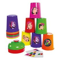 Jogo Divertido Batalha Dos Cops - Dos Rosa Youtubers Nig