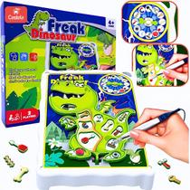 Jogo Divertido Infantil Operação do Dino Interativo Castela