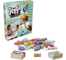 Jogo Divertido Jenga Maker Hasbro Gaming F4528 Original