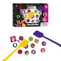 Jogo Divertido Tapa Na Mesa Dos Rosa Youtubers Nig