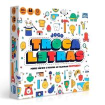 Jogo Divertido Troca Letras Educativos - Toyster Jogo Divertido Troca Letras Educativos - Toyster