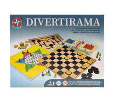 Jogo Divertirama 0115 - Estrela Jogo Divertirama 0115 - Estrela