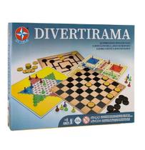 Jogo Divertirama Estrela