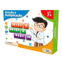 Jogo divisao multiplicacao p&f