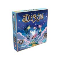 Jogo Dixit de Tabuleiro Disney Edition Galápagos
