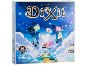 Jogo Dixit de Tabuleiro Disney Edition Galápagos Jogo Dixit de Tabuleiro Disney Edition Galápagos
