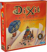 Jogo - Dixit Odyssey - Galápagos Jogos