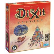 Jogo Dixit Odyssey Galápagos