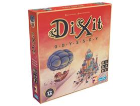 Jogo Dixit Odyssey Galápagos