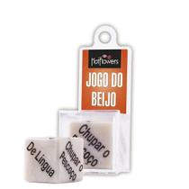 Jogo do Beijo Dado Erótico