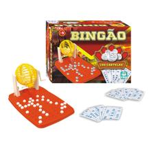 Jogo Do Bingo Bingão - Nig Brinquedos