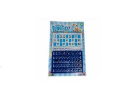 Jogo Do Bingo Com 24 Cartelas e 90 Bolinhas Ark Toys