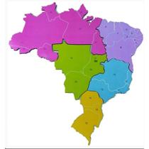 Jogo Do Brasil - T0015 - Loopi Toys