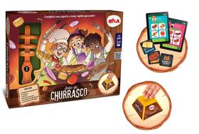 Jogo do Churrasco +5 Anos - Elka Jogo do Churrasco +5 Anos - Elka