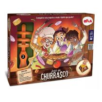 Jogo Do Churrasco - Elka
