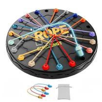 Jogo Do Desafio Da Corda Brinquedo Interativo Infantil Coordenação Motora Em Estoque Jogo Do Desafio Da Corda Brinquedo Interativo Infantil Coordenação Motora Em Estoque