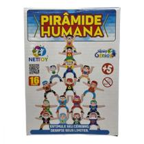 Jogo do Desafio Piramede Humana - 40004