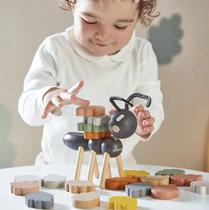 Jogo Do Equilibrio Formiga Sweet Cocoon