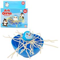 Jogo do Equilibrio Pinguim 22 Peças Ark Toys Jogo:Pinguim Jogo do Equilibrio Pinguim 22 Peças Ark Toys Jogo:Pinguim