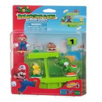 Jogo Do Equilíbrio Super Mario Epoch 7358 - Sylvanian Families