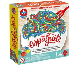 Jogo do Espaguete - 02 a 04 Jogadores - Estrela