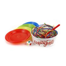 Jogo do Espaguete Colorido Estrela - 100051