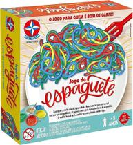 Jogo Do Espaguete - Estrela 1001607100051