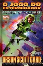 Jogo do Exterminador, o - Escola de Combate - PANINI BRASIL