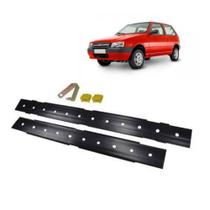 jogo do feixe de mola traseiro uno 88 ...