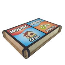 Jogo do Inglês: Brincando e aprendendo inglês de forma divertida!