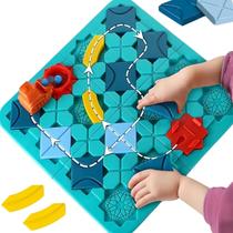 Jogo do Labirinto Infantil Raciocínio e Lógica Educativo Criança