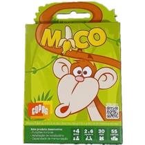 Jogo Do Mico Baralho Infantil 55 Cartas Copag Original