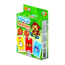 Jogo do Mico + memória GGB ref 1055
