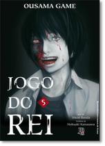 Jogo do Rei - Vol.5 - Edição Final -