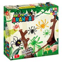 Jogo do Salto das Aranhas Gruda 31818 - Dorémi Jogo do Salto das Aranhas Gruda 31818 - Dorémi