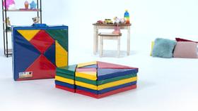 Jogo do Tangram Gigante